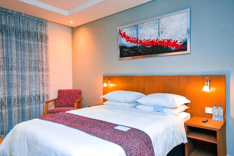 اتاق استاندارد, Crowne Plaza   Dar Es Salaam, An Ihg