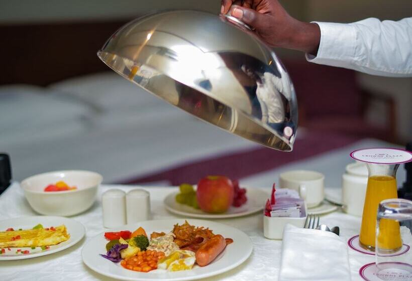 اتاق استاندارد, Crowne Plaza   Dar Es Salaam, An Ihg