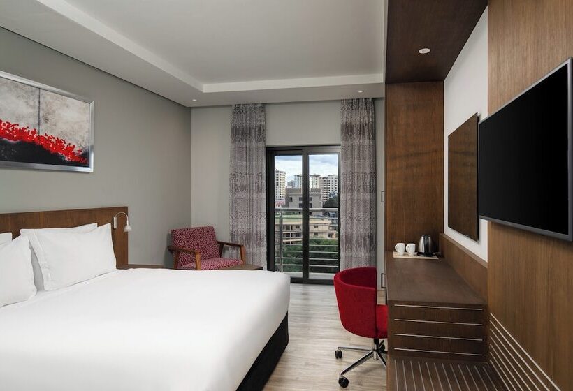 اتاق استاندارد, Crowne Plaza   Dar Es Salaam, An Ihg