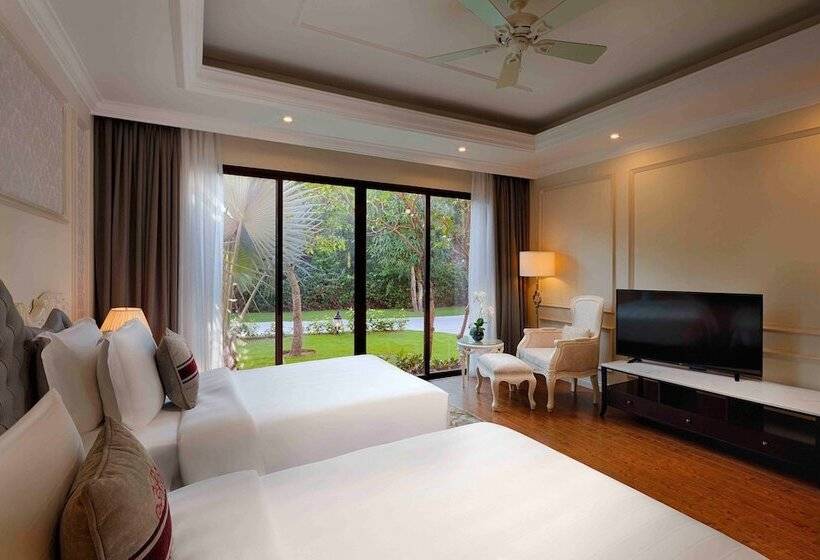 ویلای 2 خوابه, Nha Trang Marriott Resort & Spa, Hon Tre Island