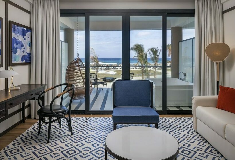 Prestige Junior Suite Ocean View, Ocean Coral Spring  All Inclusive