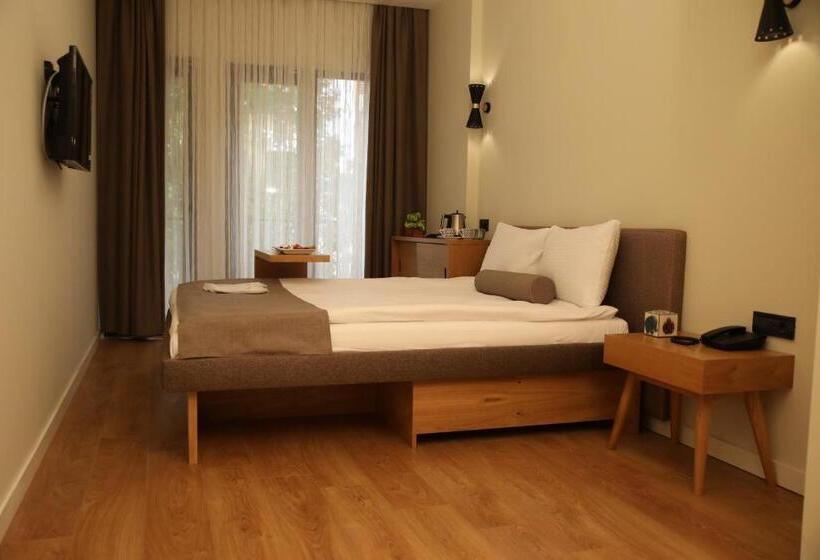 اتاق استاندارد, Roomers Nisantasi