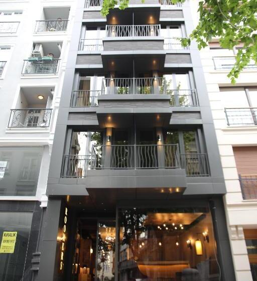 اتاق استاندارد, Roomers Nisantasi
