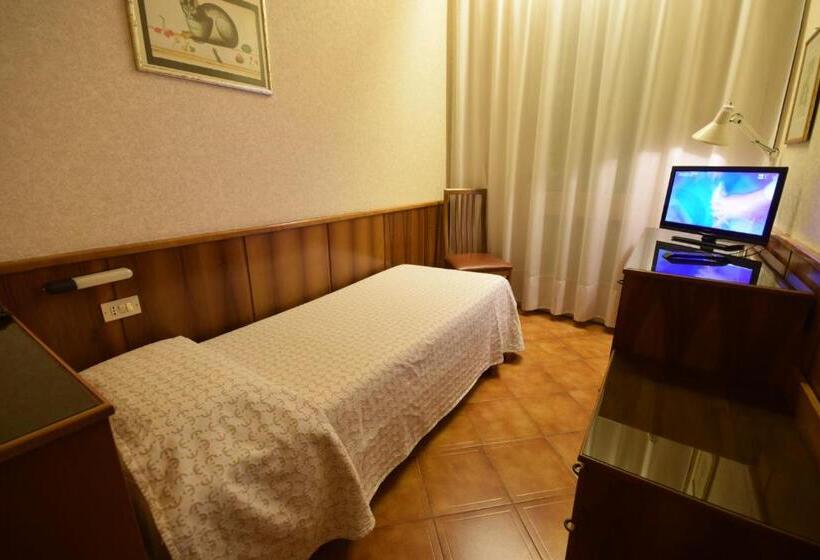 اتاق استاندارد یک نفره, Euromotel Croce Bianca