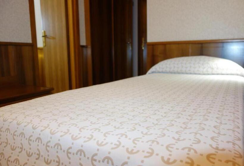 اتاق استاندارد یک نفره, Euromotel Croce Bianca