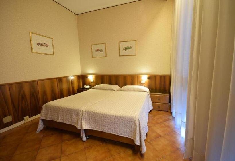 اتاق استاندارد, Euromotel Croce Bianca