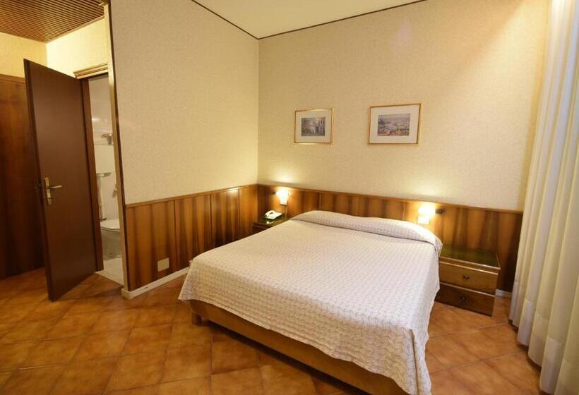 اتاق استاندارد, Euromotel Croce Bianca