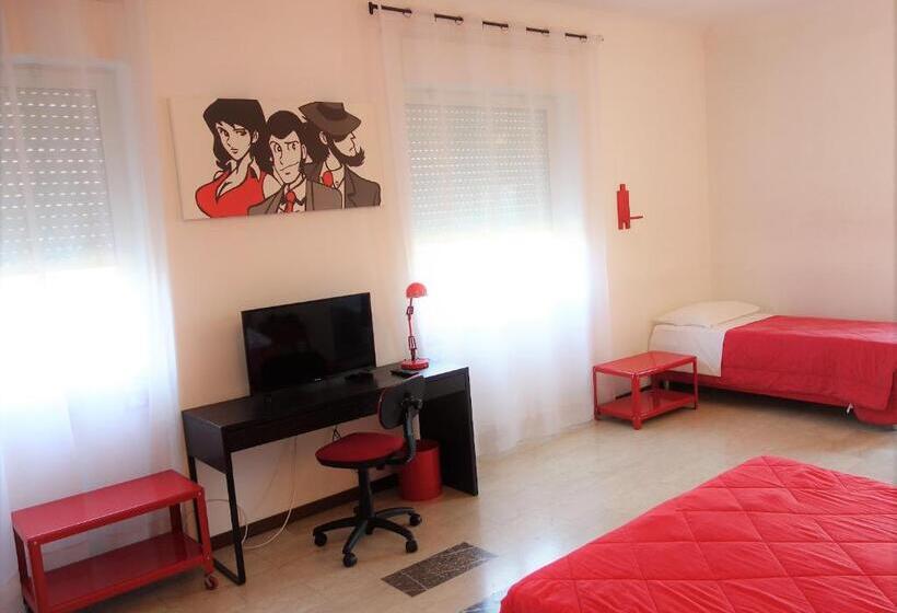 Thematic Family Room, Euromotel Croce Bianca