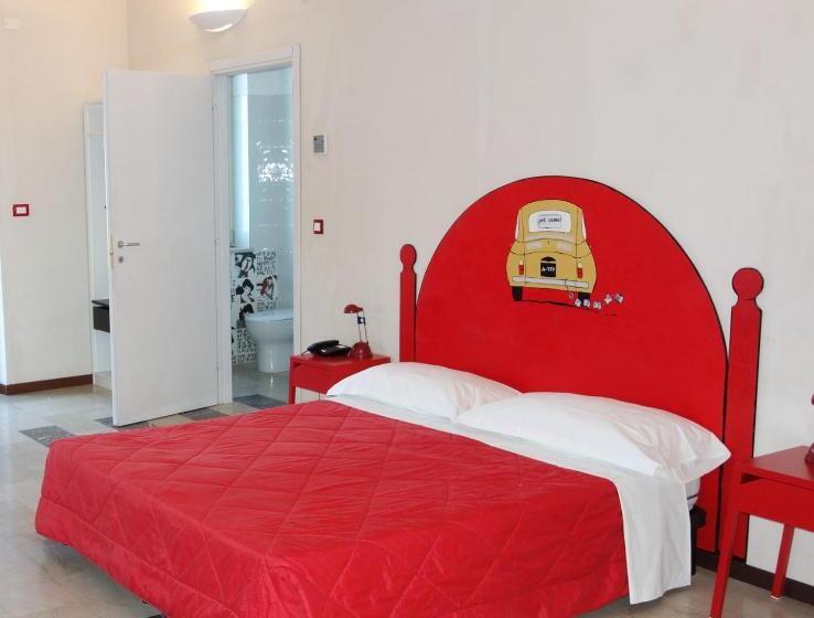 Thematic Family Room, Euromotel Croce Bianca