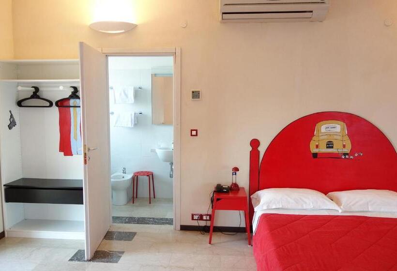 Thematic Family Room, Euromotel Croce Bianca