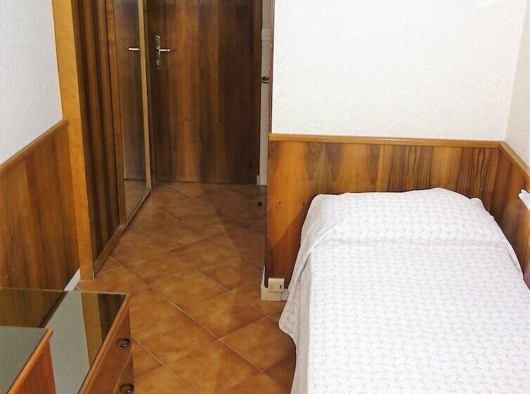 اتاق استاندارد یک نفره, Euromotel Croce Bianca