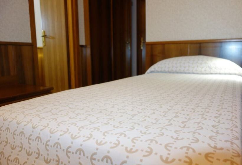 Camera Standard Individuale, Euromotel Croce Bianca