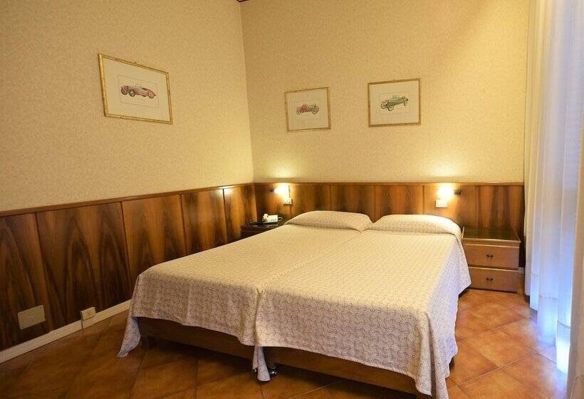 اتاق استاندارد, Euromotel Croce Bianca