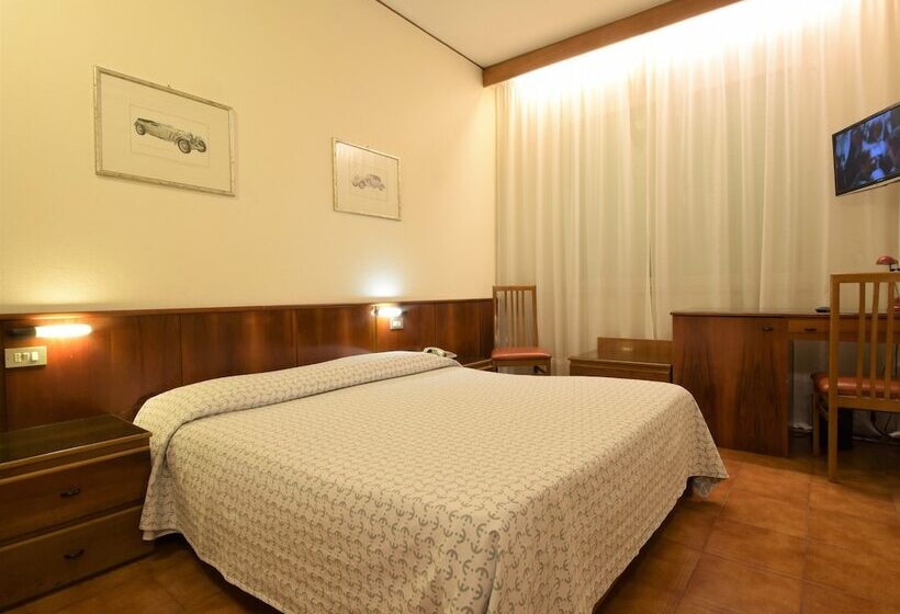 اتاق استاندارد, Euromotel Croce Bianca