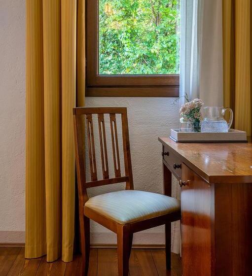 اتاق استاندارد یک نفره, Albergo Al Sole