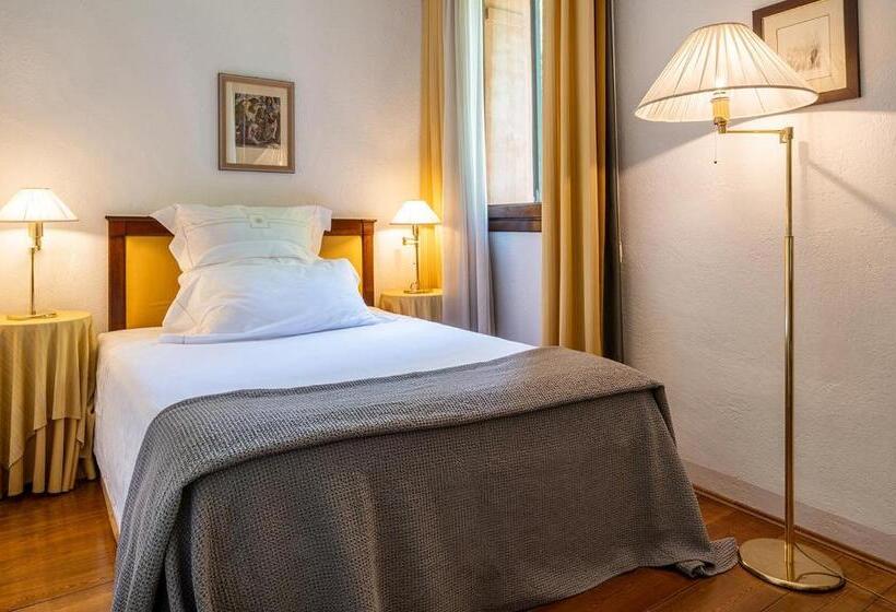 اتاق استاندارد یک نفره, Albergo Al Sole