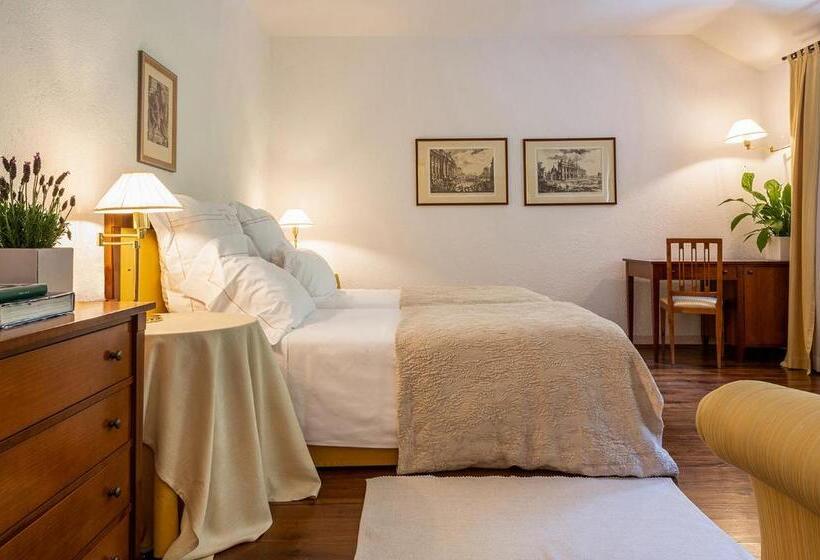 اتاق کلاسیک, Albergo Al Sole
