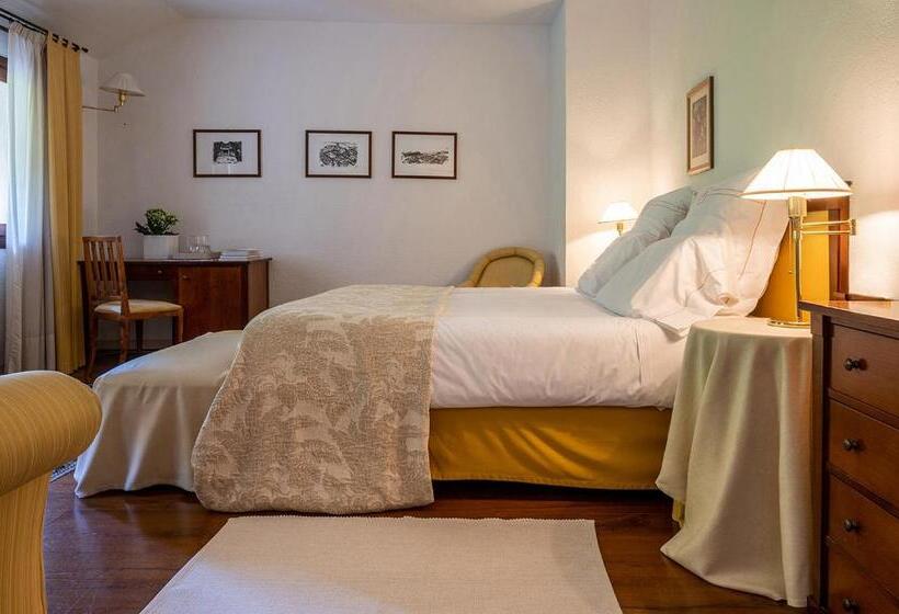 اتاق کلاسیک, Albergo Al Sole