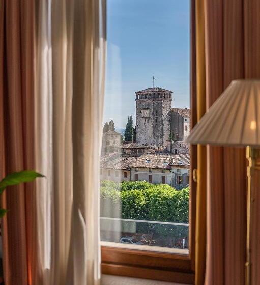 اتاق سوپریور, Albergo Al Sole