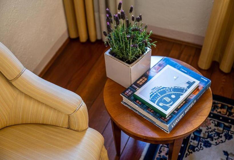 اتاق سوپریور, Albergo Al Sole