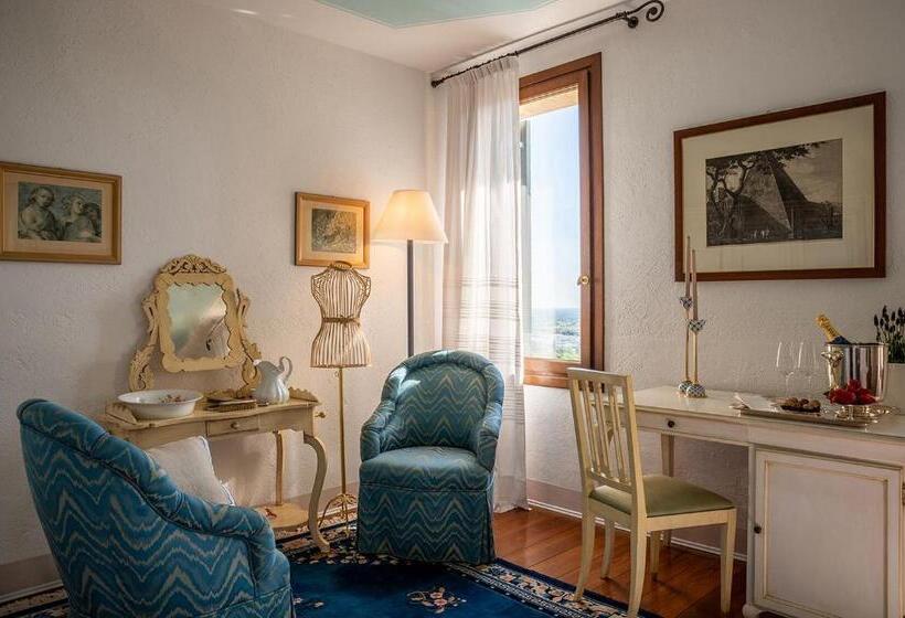 اتاق سوپریور, Albergo Al Sole