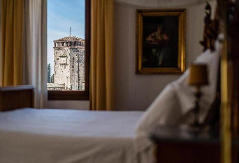سوییت جونیور, Albergo Al Sole