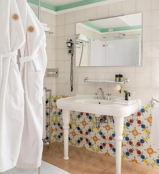 سوییت جونیور, Albergo Al Sole