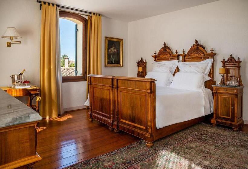 Junior Suite, Albergo Al Sole