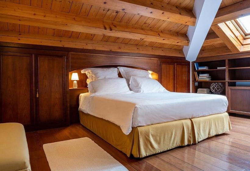 اتاق خانوادگی, Albergo Al Sole