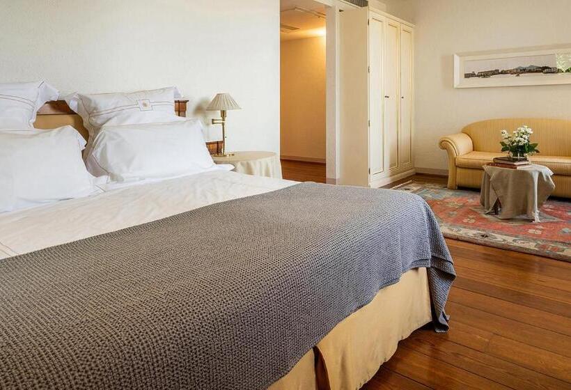 سوییت جونیور با بالکن, Albergo Al Sole