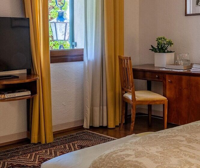 اتاق کلاسیک, Albergo Al Sole