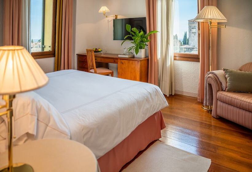 اتاق سوپریور, Albergo Al Sole