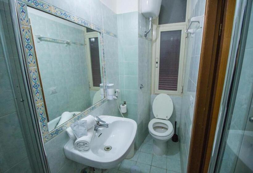 اتاق استاندارد, Aquarium Termini