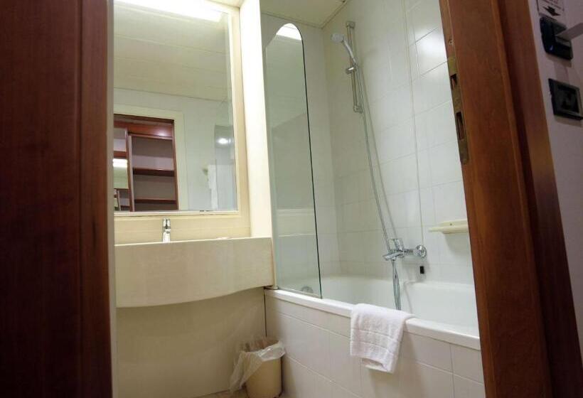 اتاق استاندارد با تخت بزرگ, Best Western Park