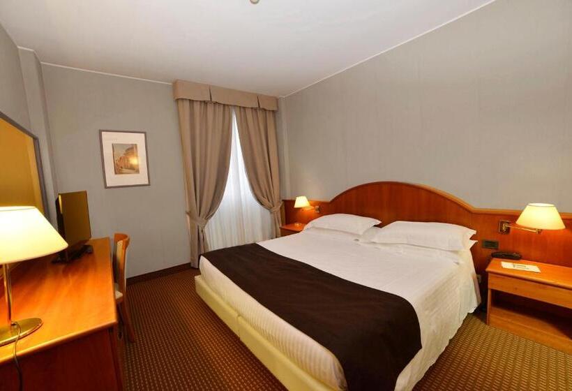 Quarto Estandar Cama King, Best Western Park