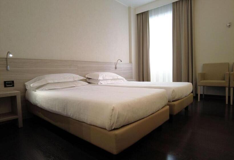 Standardzimmer, Best Western Park