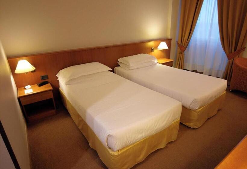 Quarto Estandar, Best Western Park