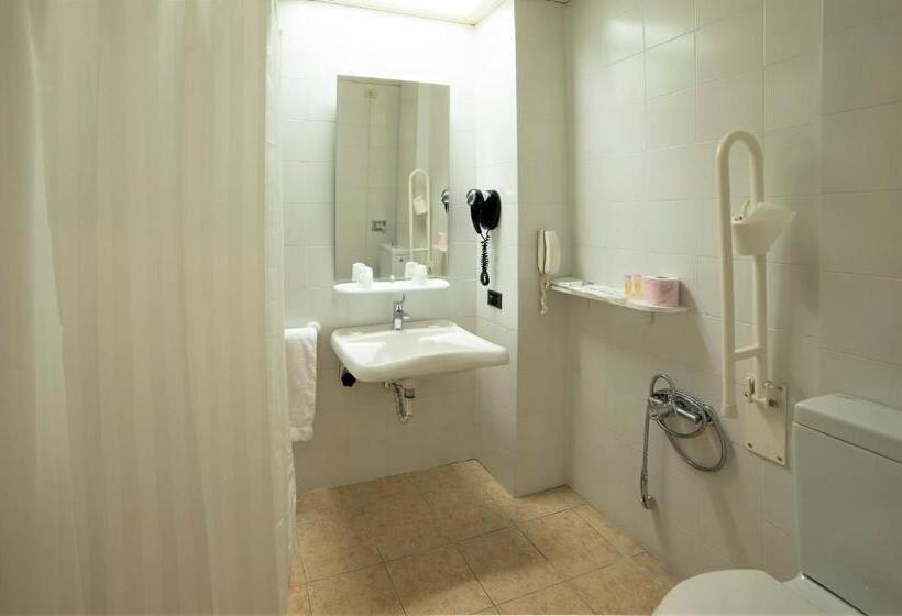 اتاق استاندارد برای معلولان, Best Western Park