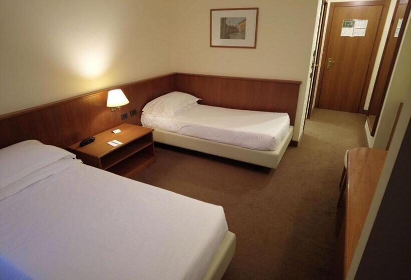 Standard Room Adapted for people with reduced mobility, Best Western Park