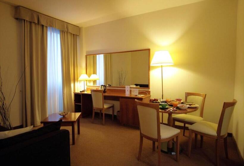 Junior Suite, Best Western Park