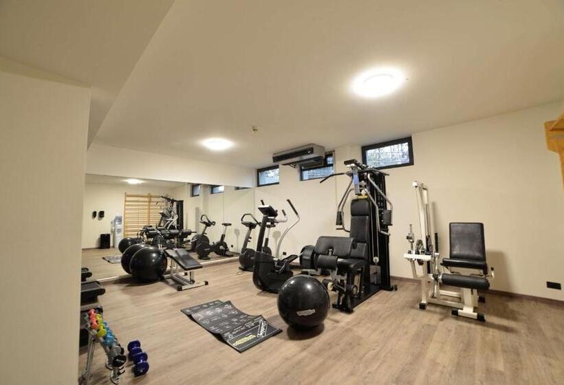 اتاق راحتی, Best Western Park