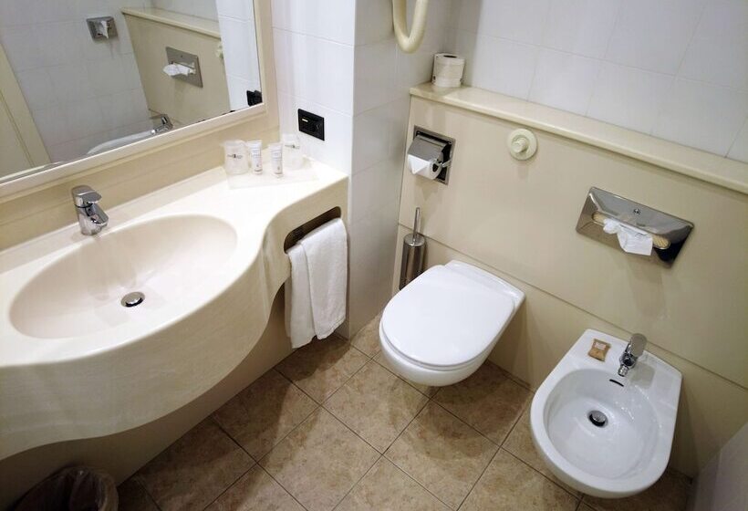 اتاق استاندارد, Best Western Park
