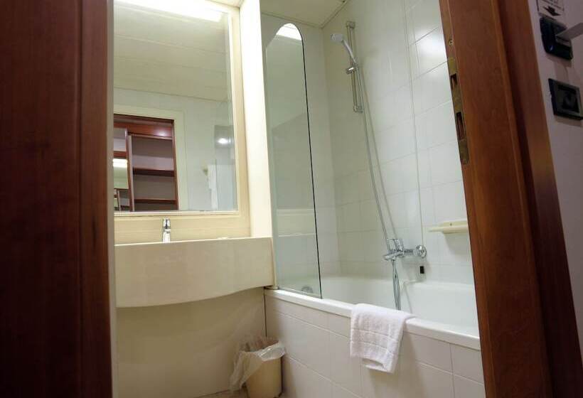 اتاق استاندارد, Best Western Park