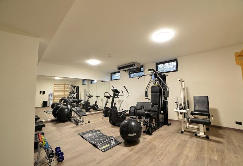 اتاق استاندارد برای معلولان, Best Western Park