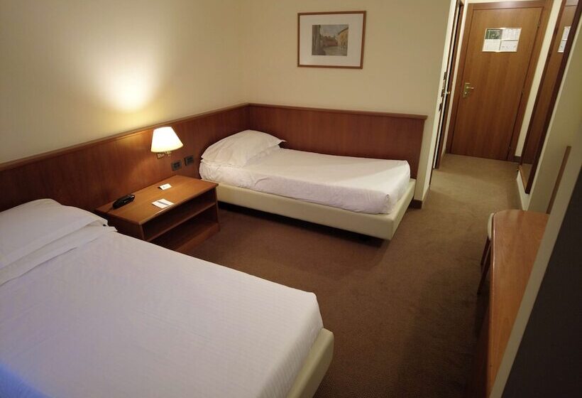 اتاق استاندارد برای معلولان, Best Western Park