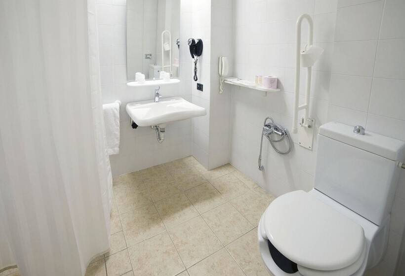 اتاق استاندارد برای معلولان, Best Western Park