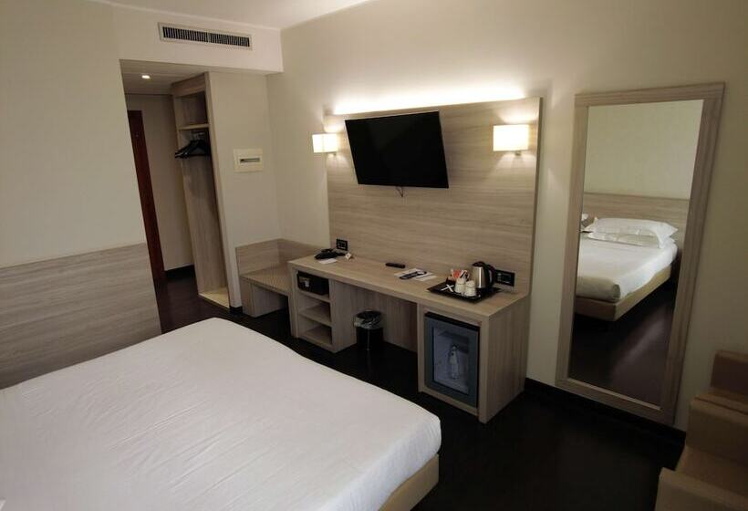 اتاق راحتی, Best Western Park