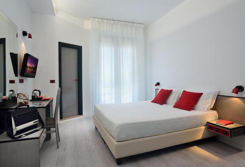 Economy Triple Room, Boemia