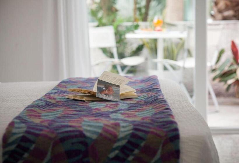 اتاق استاندارد با چشم‌انداز باغ, Caravelle Thalasso & Wellness