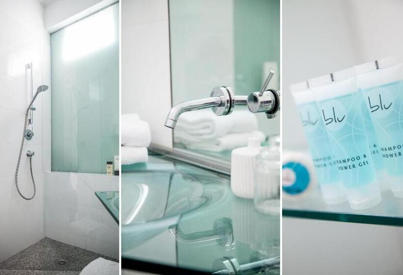 اتاق استاندارد سه تخته با چشم‌انداز باغ, Caravelle Thalasso & Wellness